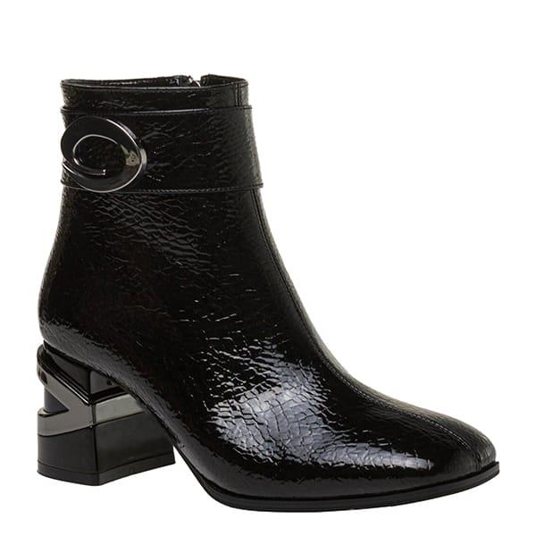 23K.212 ZENNE 8265 SİYAH KROKO (36-40 )