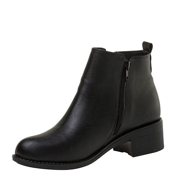 23K.091 ZENNE S03 SİYAH CİLT (36-40)