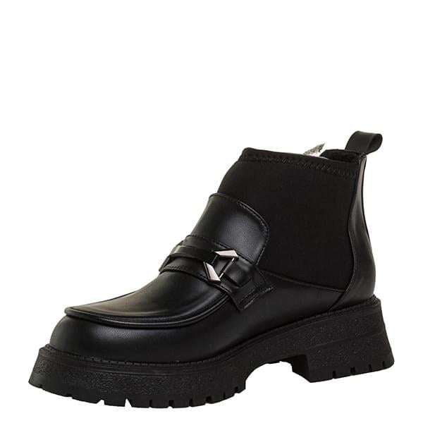 23K.302 ZENNE 1002 SİYAH CİLT (36-40)