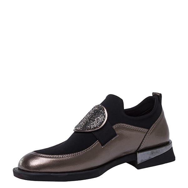 23K.302 ZENNE 500 PLATİN KIRIŞIK RUGAN (36-40)