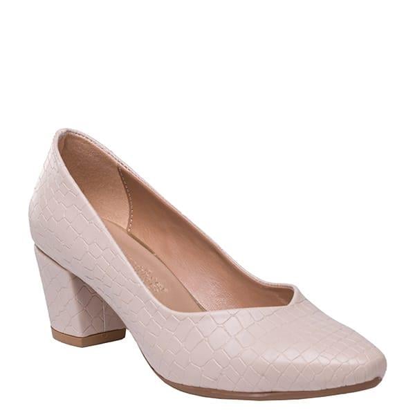 23K.436 ZENNE 9507 EKRU KROKO