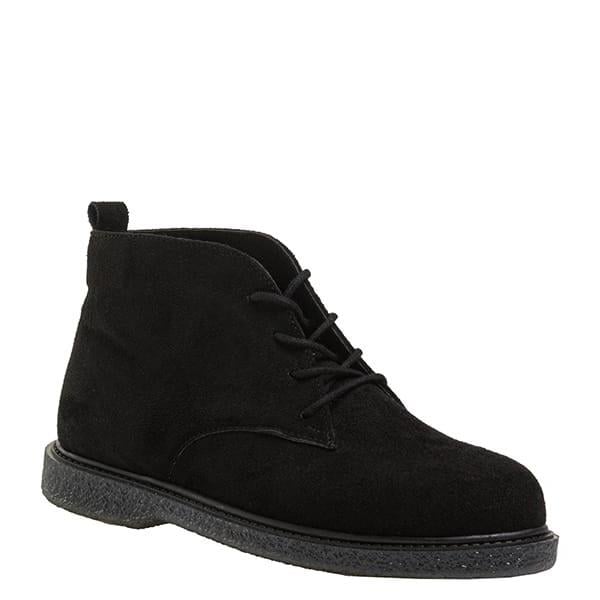 23K.031 ZENNE 2200 SİYAH SÜET (36-40 )