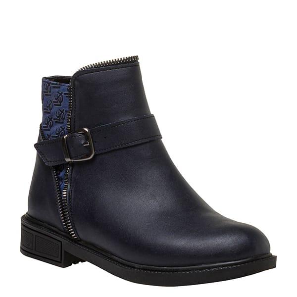 23K.091 ZENNE A107 LACİVERT CİLT LONDON  (36-40)