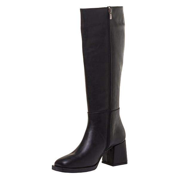23K.244 ZENNE 3001 SİYAH CİLT (36-40)