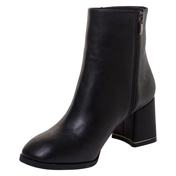 23K.244 ZENNE 9219 SİYAH CİLT (36-40)