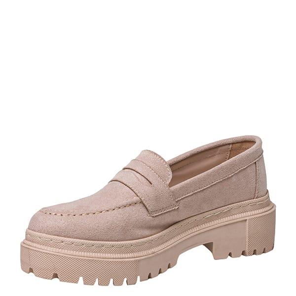 23K.031 ZENNE 400 BEJ SÜET (36-40 )