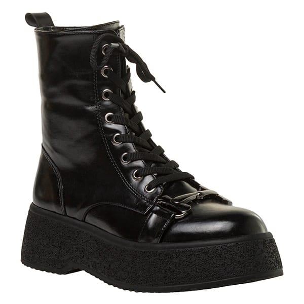 23K.302 ZENNE 804 SİYAH METALİK (36-40)