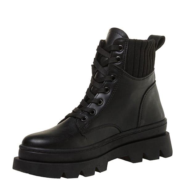 23K.208 ZENNE 101 SİYAH CİLT (36-40)