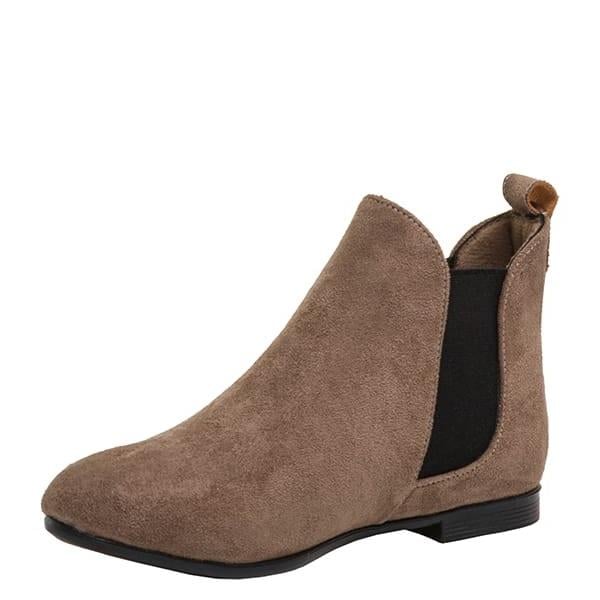 23K.044 ZENNE 060 VİZON SÜET (36-40)