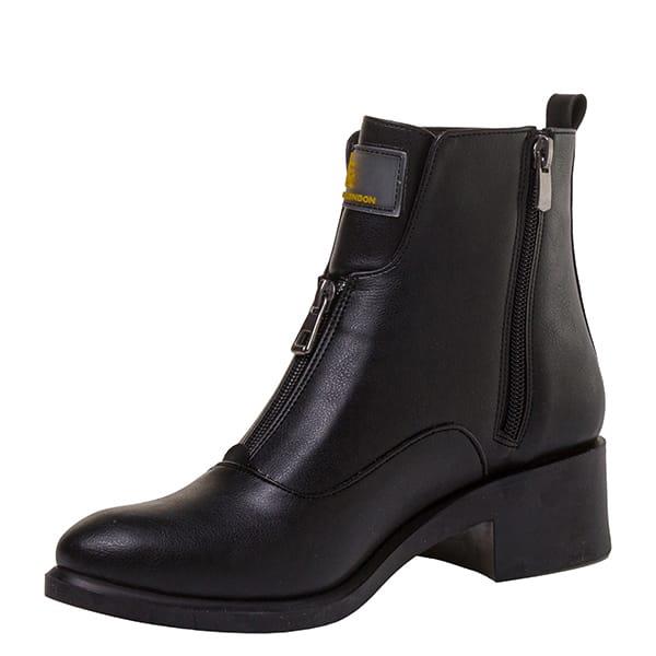 23K.124 ZENNE 0106 SİYAH CİLT (36-40)
