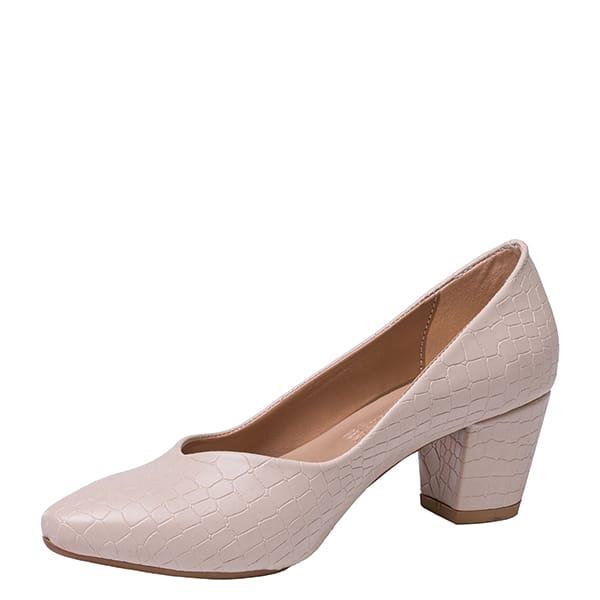 23K.436 ZENNE 9507 EKRU KROKO