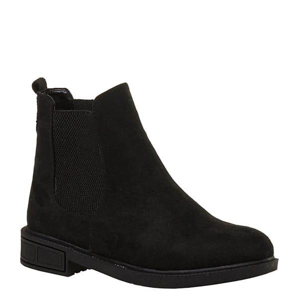 23K.091 ZENNE P160 SİYAH SÜET (36-40)