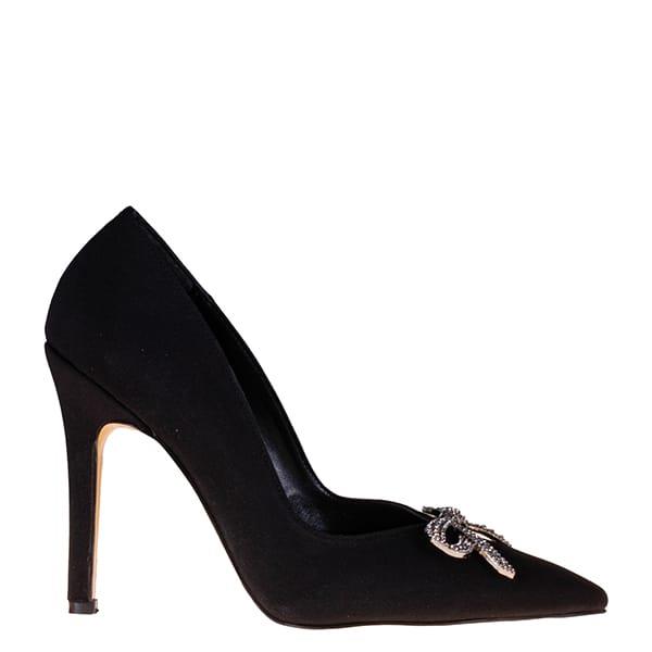 23Y.005 ZENNE 1287 SİYAH ZARA SATEN (37-41)