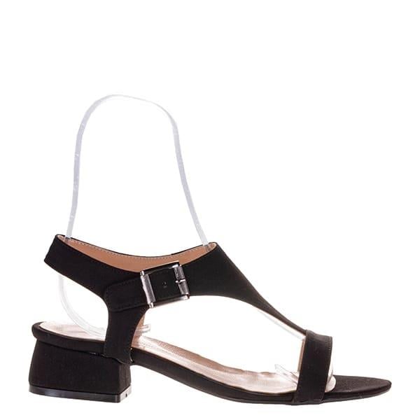 23Y.124 ZENNE 217 SİYAH ZARA SATEN (37-41)