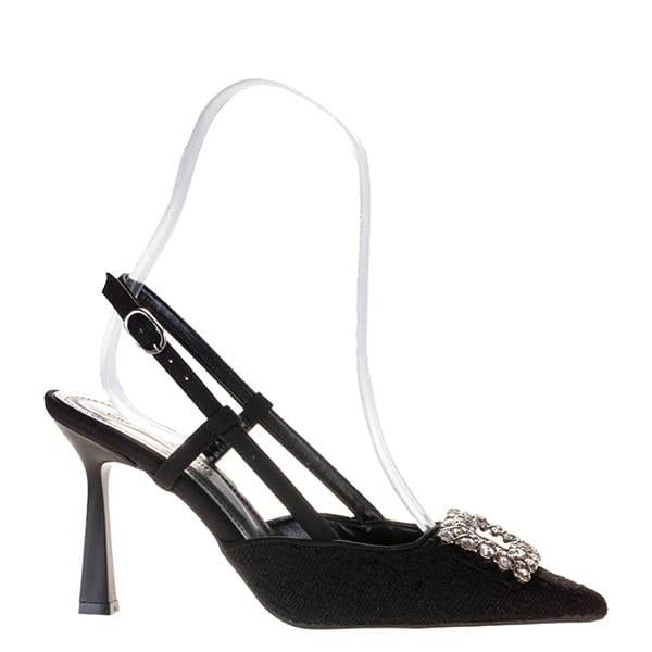 23Y.212 ZENNE 1834 SİYAH CHANEL (36-40)(CROM)