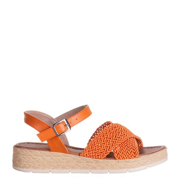 23Y.208 ZENNE 653 ORANJ (36-40)