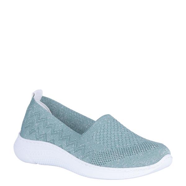 24Y.544 ZENNE T-101 YESIL (37-41)