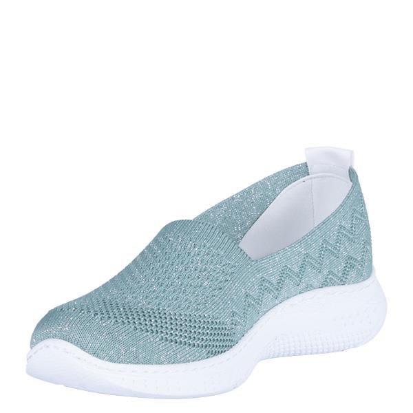 24Y.544 ZENNE T-101 YESIL (37-41)