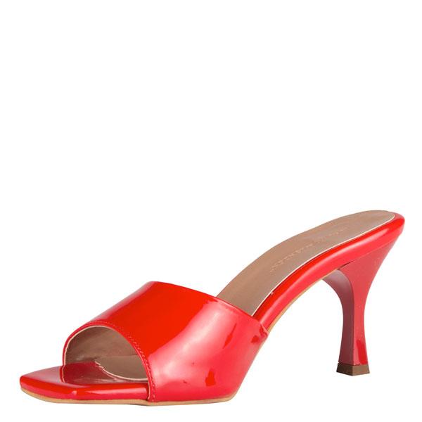 24Y.359 ZENNE 910 KIRMIZI RUGAN (37-40)