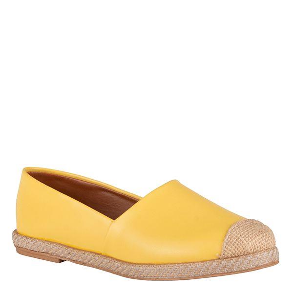 24Y.044 ZENNE 500 SARI CİLT (37-41)
