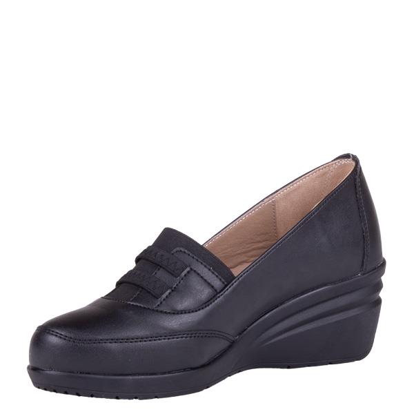 24Y.504 ZENNE HB-111 SİYAH (37-40)