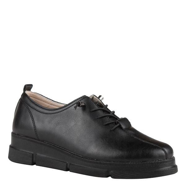 24Y.529 ZENNE 501 SIYAH CILT (37-40)