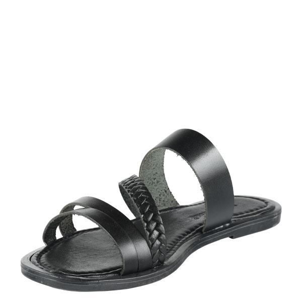 25Y.427 ZENNE 1016 SİYAH ÖRGÜ (36-40)