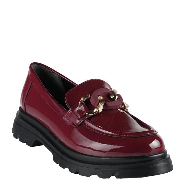 25Y.112 ZENNE K-806 BORDO RUGAN (36-40)