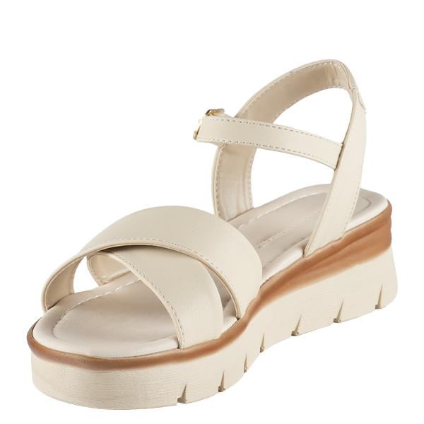 25Y.112 ZENNE K-2002 KREM CİLT (36-40)