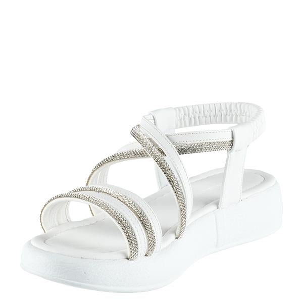 25Y.112 ZENNE K-55 BEYAZ CİLT (36-40)