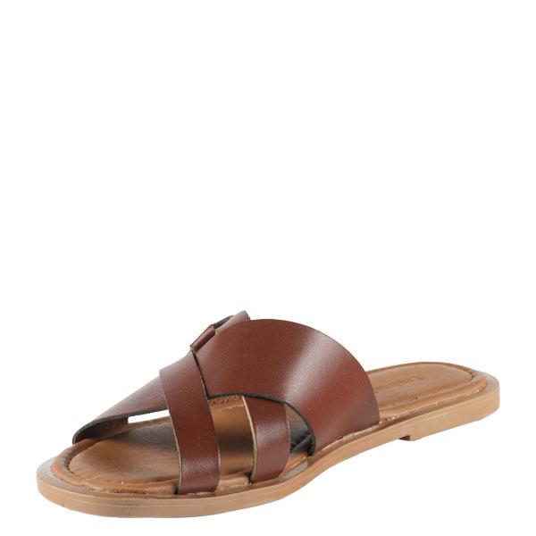 25Y.427 ZENNE 1008 KAHVE (36-40)