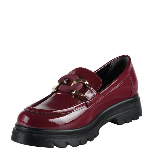 25Y.112 ZENNE K-806 BORDO RUGAN (36-40)