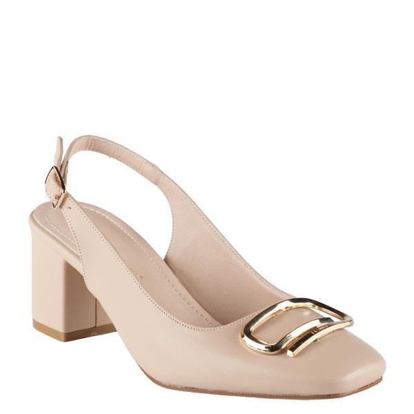25Y.310 ZENNE 509 BEJ CİLT (36-40)