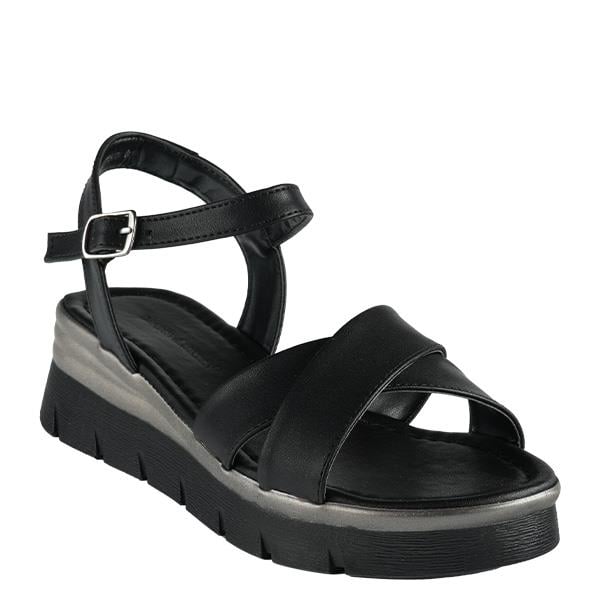 25Y.112 ZENNE K-2002 SİYAH CİLT (36-40)