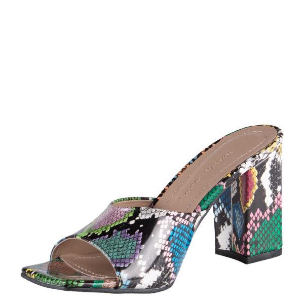 25Y.407 ZENNE 703 YEŞİL YILAN (36-40)