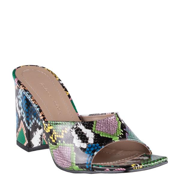 25Y.407 ZENNE 703 YEŞİL YILAN (36-40)