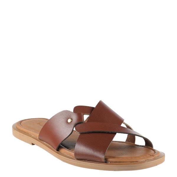 25Y.427 ZENNE 1008 KAHVE (36-40)