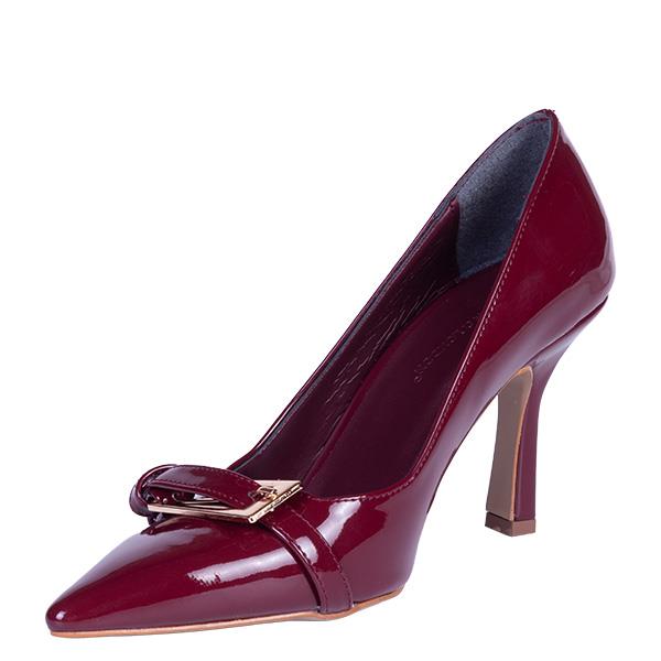 25Y.005 ZENNE 9022 BORDO RUGAN  (36-40)