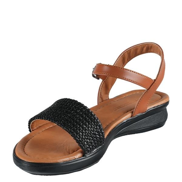 25Y.108 ZENNE K-4001 SİYAH P.HASIR (36-40)