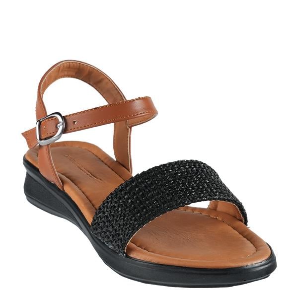 25Y.108 ZENNE K-4001 SİYAH P.HASIR (36-40)