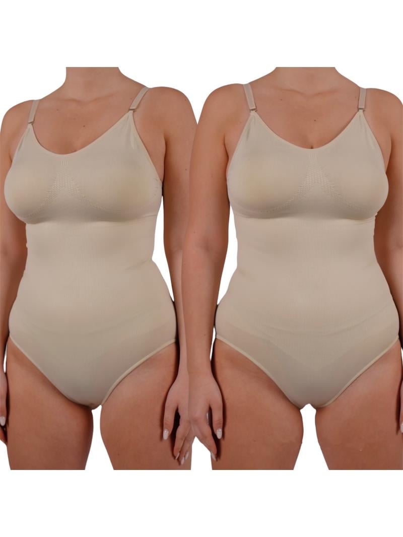 Çıt Çıt Body Korse - TEN RENGİ