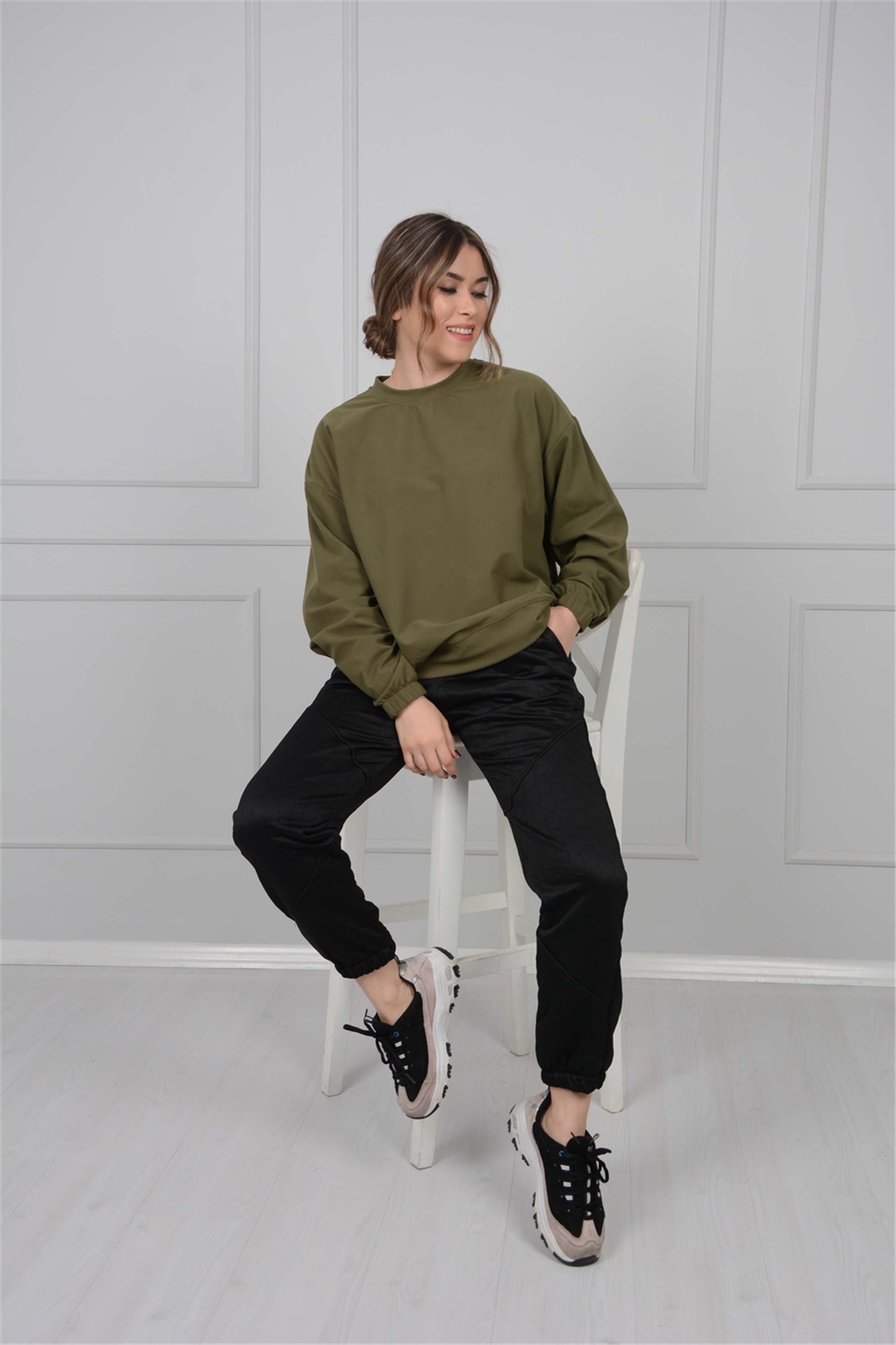 Zara Orjinal Eşofman Takımı