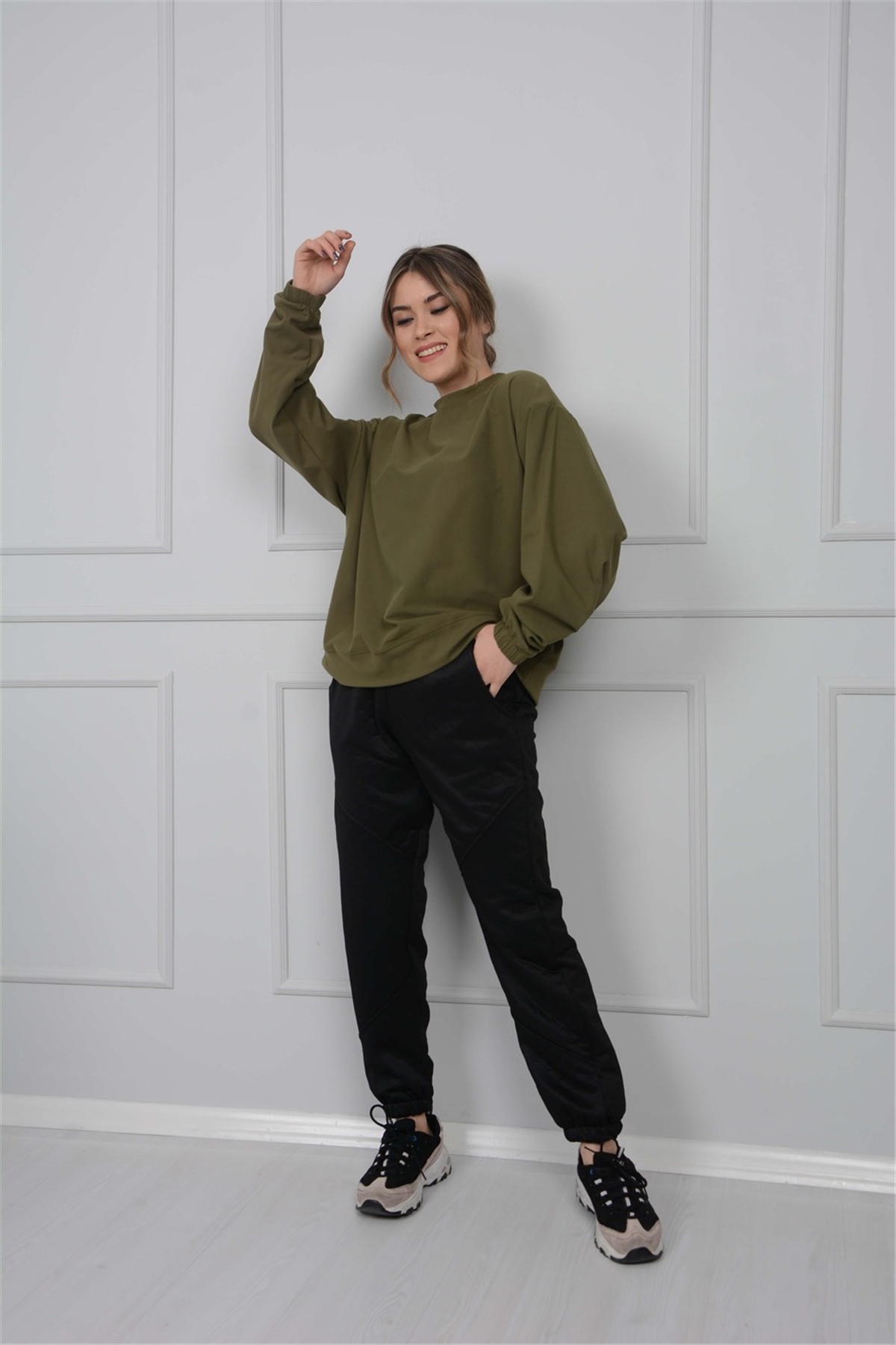 Zara Orjinal Eşofman Takımı
