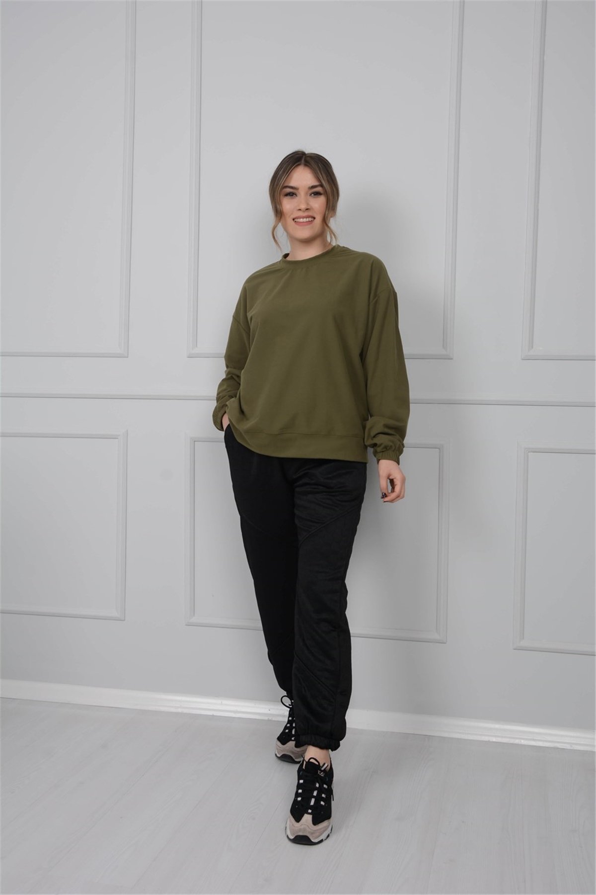 Zara Orjinal Eşofman Takımı