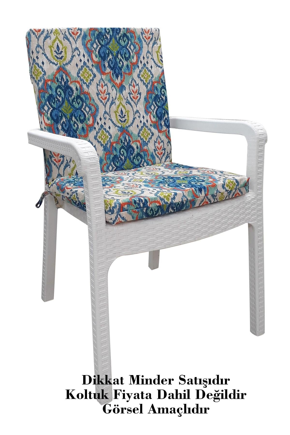 DE LUXE YÜKSEK ARKALI MİNDER-TRS 110