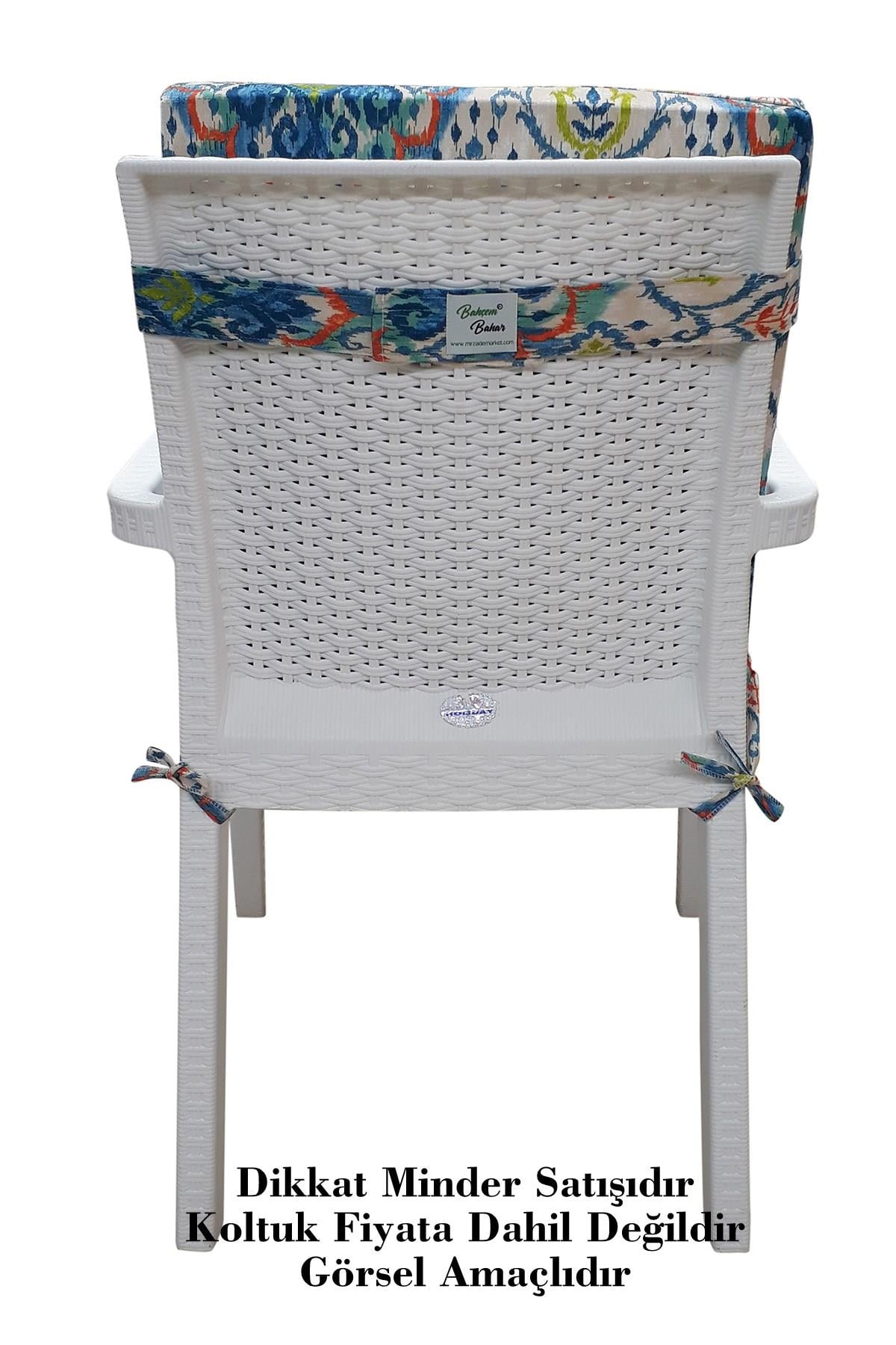 DE LUXE YÜKSEK ARKALI MİNDER-TRS 110