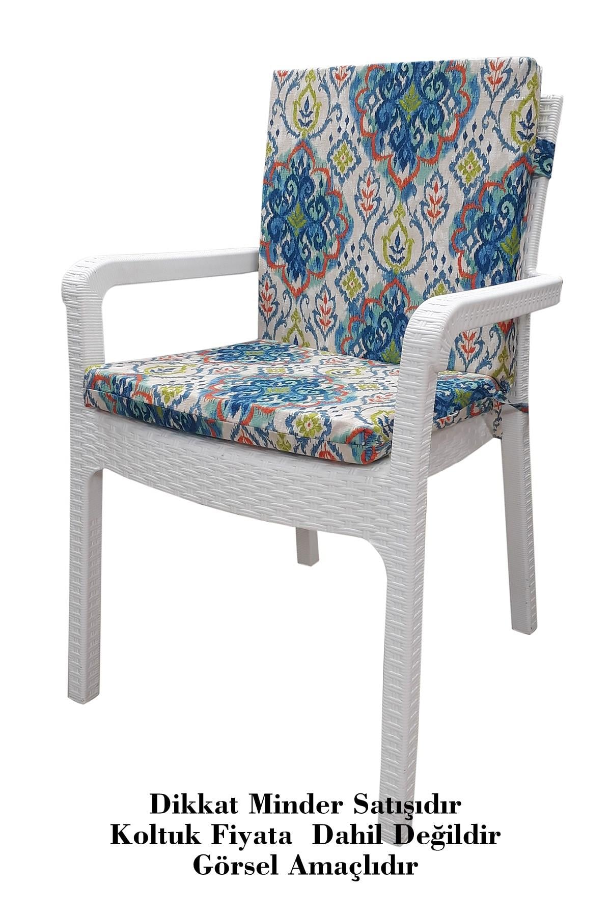 DE LUXE YÜKSEK ARKALI MİNDER-TRS 110