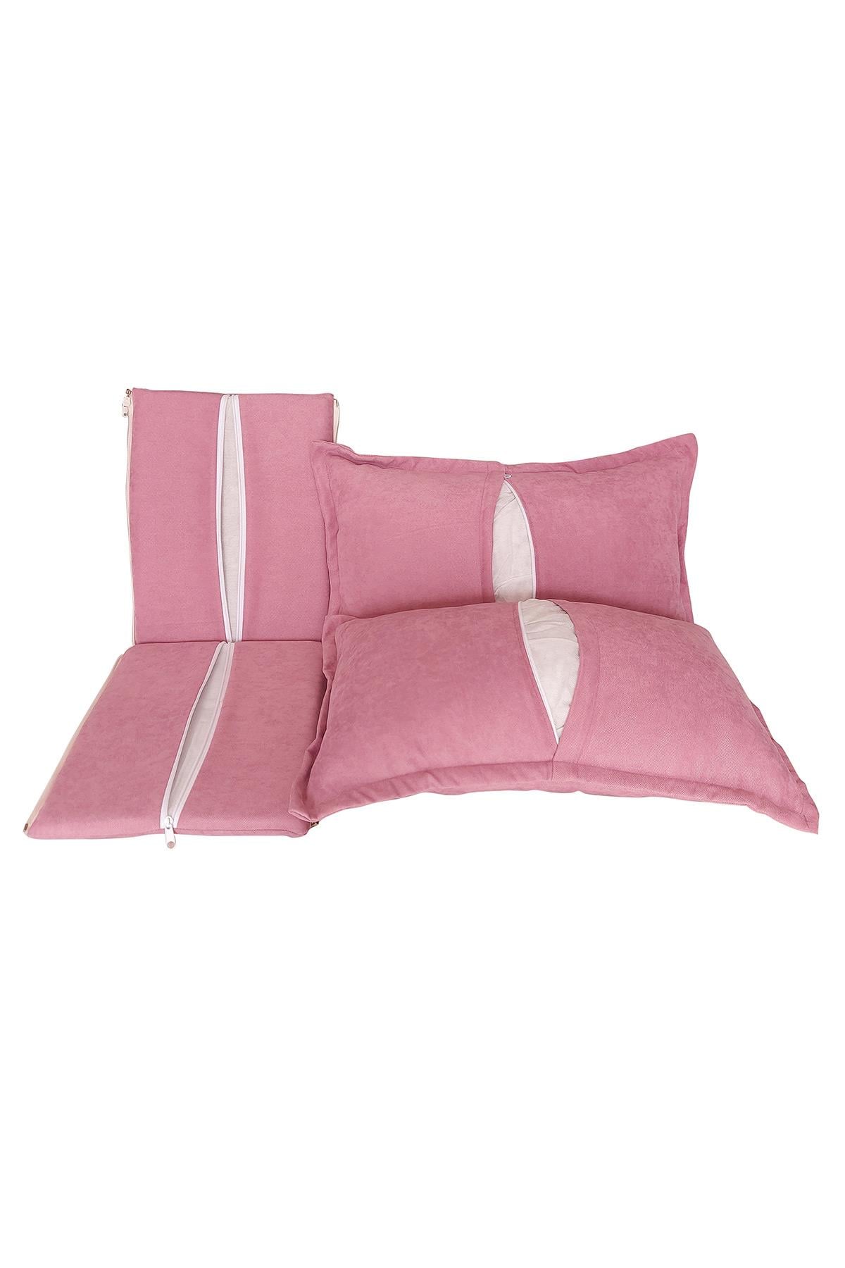 MİRZADE SOFA SALINCAK MİNDERİ-sofa salıncak pembe