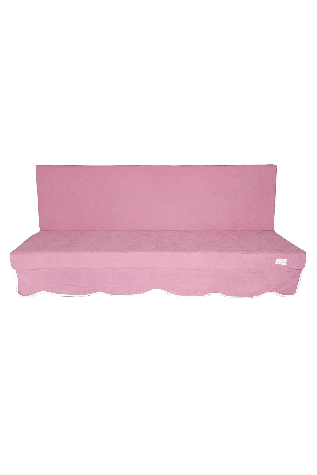 MİRZADE SOFA SALINCAK MİNDERİ-sofa salıncak pembe