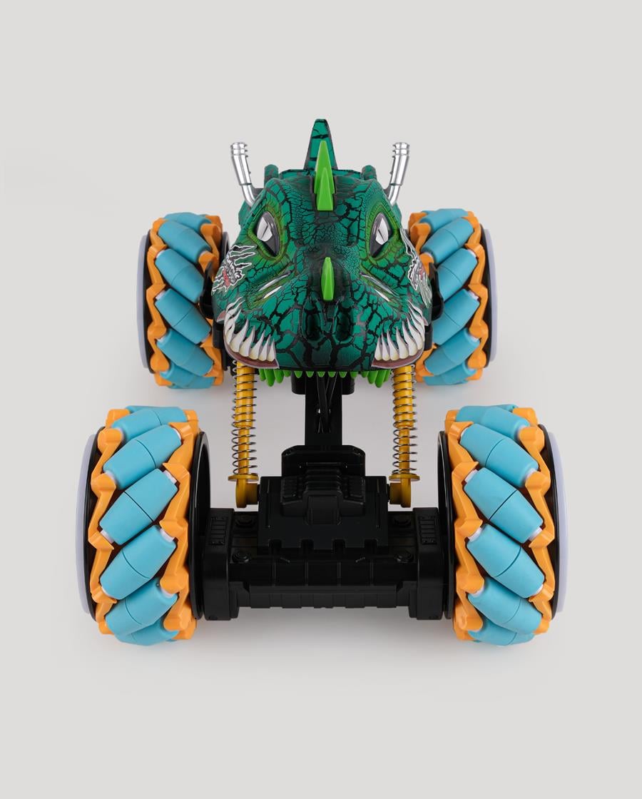 2.4 Ghz Yüksek Hızlı Drift Dinozor Araba Usb Şarjlı